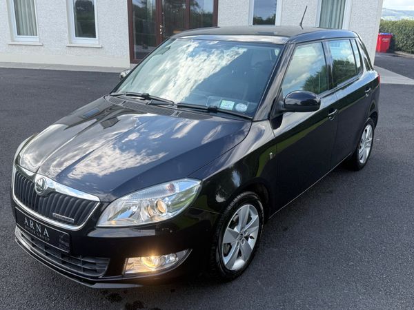 *RESERVED* 2015 Skoda Fabia 1.2 Diesel NCT 05/26 363781164