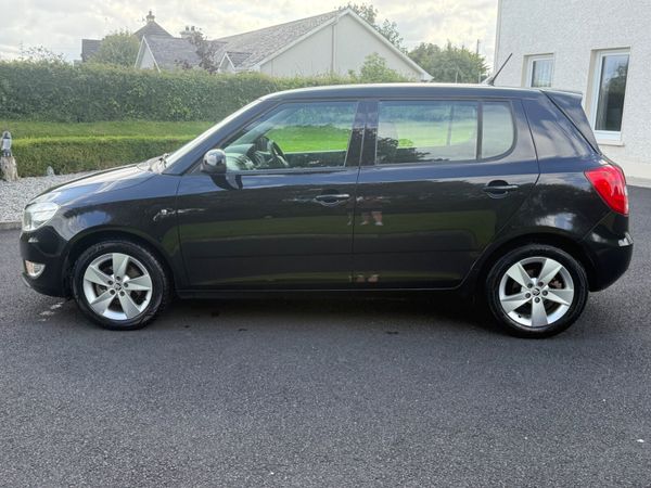 *RESERVED* 2015 Skoda Fabia 1.2 Diesel NCT 05/26 363781168
