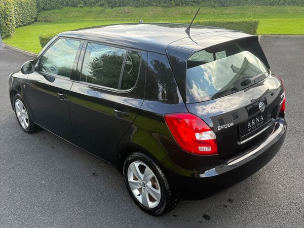 *RESERVED* 2015 Skoda Fabia 1.2 Diesel NCT 05/26 363781176