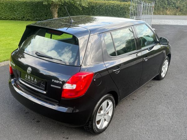 *RESERVED* 2015 Skoda Fabia 1.2 Diesel NCT 05/26 363781186