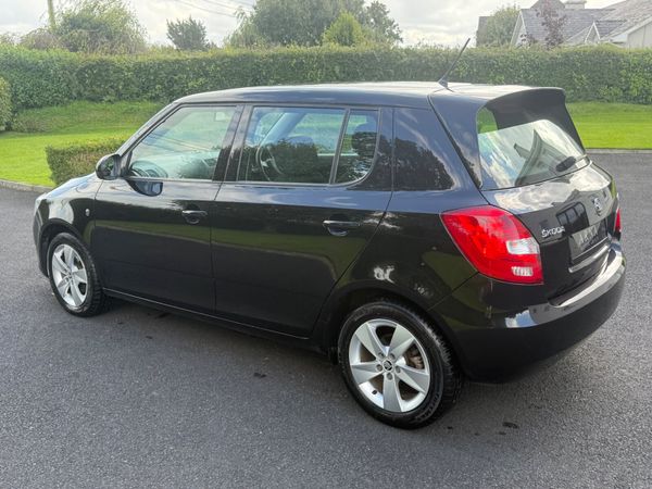 *RESERVED* 2015 Skoda Fabia 1.2 Diesel NCT 05/26 363781204