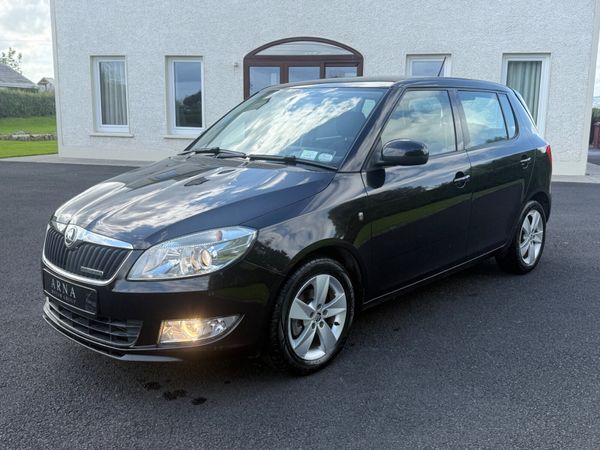 *RESERVED* 2015 Skoda Fabia 1.2 Diesel NCT 05/26 363781216