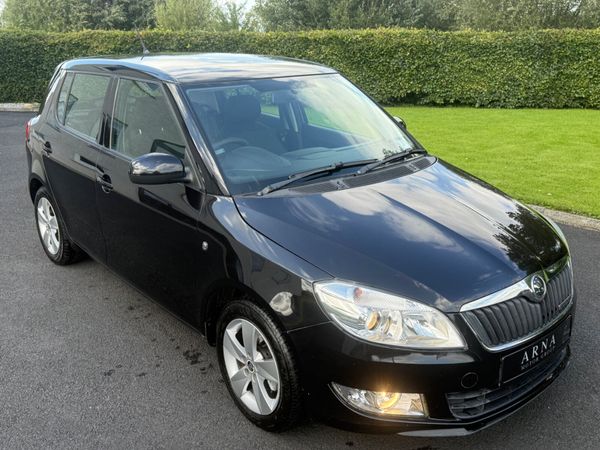 *RESERVED* 2015 Skoda Fabia 1.2 Diesel NCT 05/26 363781210