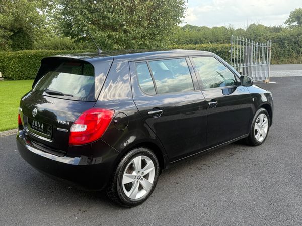 *RESERVED* 2015 Skoda Fabia 1.2 Diesel NCT 05/26 363781221