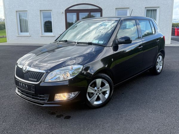 *RESERVED* 2015 Skoda Fabia 1.2 Diesel NCT 05/26 363781222