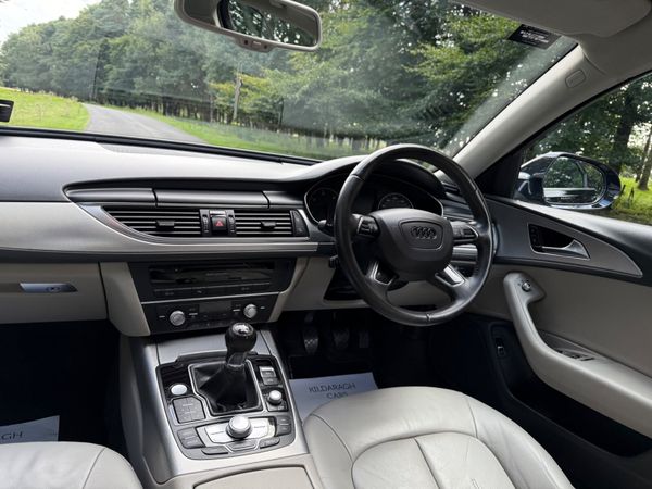 Audi A6 2016 190 BHP TDI Maxton Design 363781469