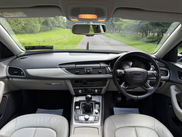 Audi A6 2016 190 BHP TDI Maxton Design 363781461
