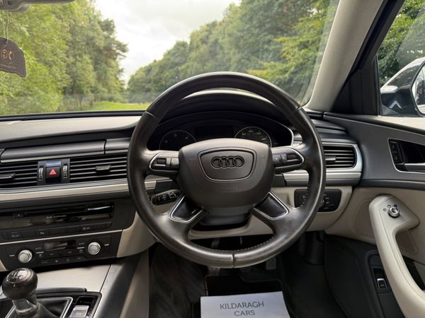 Audi A6 2016 190 BHP TDI Maxton Design 363781470