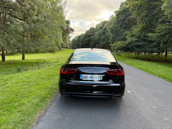 Audi A6 2016 190 BHP TDI Maxton Design 363781498