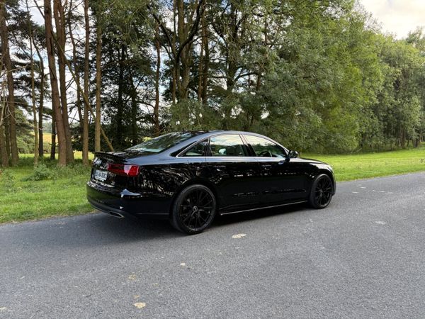 Audi A6 2016 190 BHP TDI Maxton Design 363781506