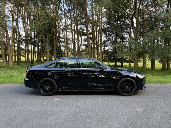 Audi A6 2016 190 BHP TDI Maxton Design 363781507