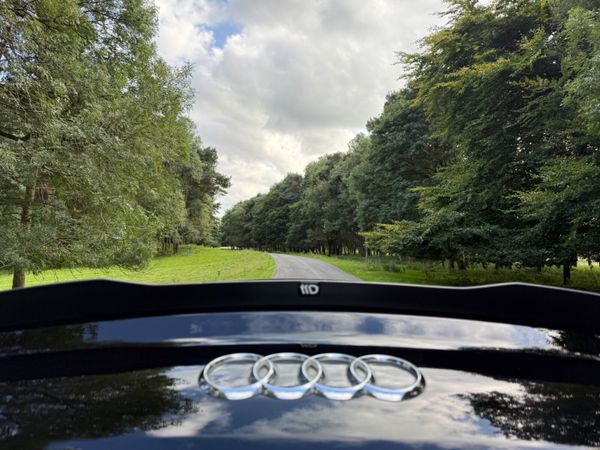 Audi A6 2016 190 BHP TDI Maxton Design 363781500