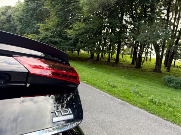 Audi A6 2016 190 BHP TDI Maxton Design 363781501