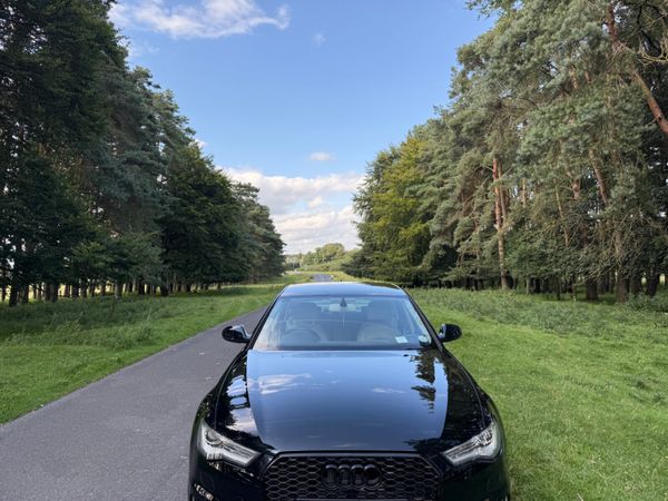 Audi A6 2016 190 BHP TDI Maxton Design 363781503