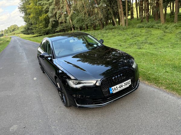 Audi A6 2016 190 BHP TDI Maxton Design 363781514