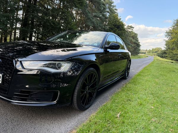 Audi A6 2016 190 BHP TDI Maxton Design 363781515