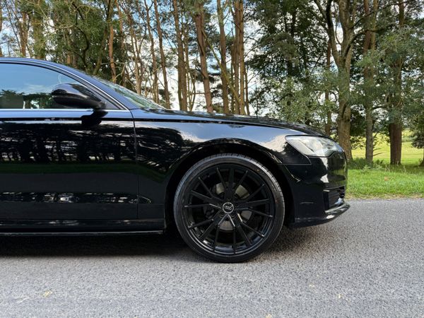 Audi A6 2016 190 BHP TDI Maxton Design 363781517