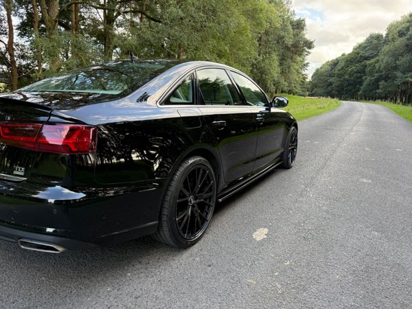 Audi A6 2016 190 BHP TDI Maxton Design 363781511