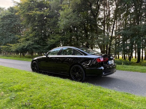 Audi A6 2016 190 BHP TDI Maxton Design 363781513
