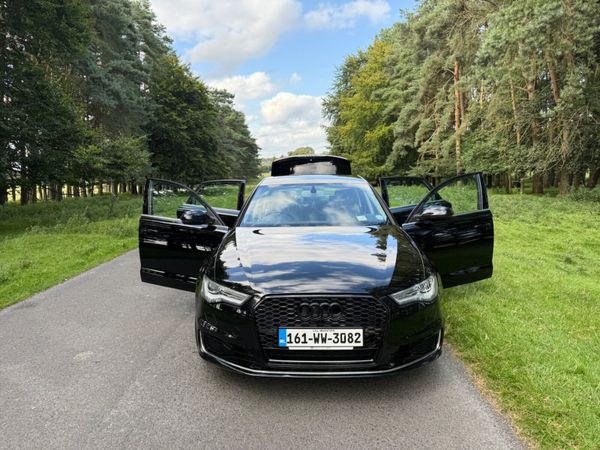 Audi A6 2016 190 BHP TDI Maxton Design 363781525