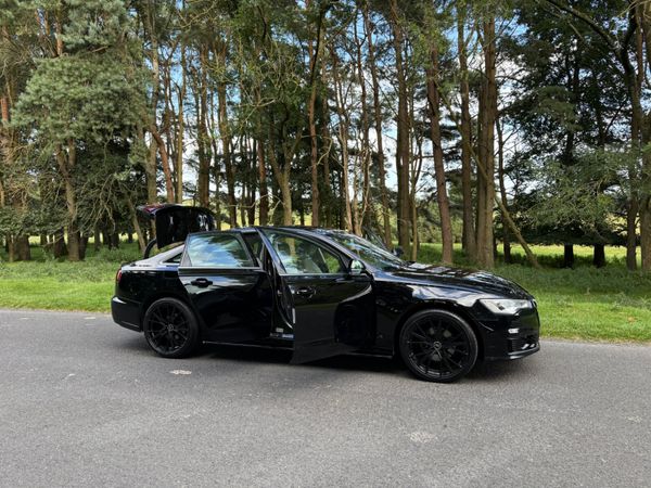 Audi A6 2016 190 BHP TDI Maxton Design 363781526