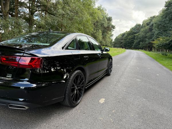 Audi A6 2016 190 BHP TDI Maxton Design 363781520