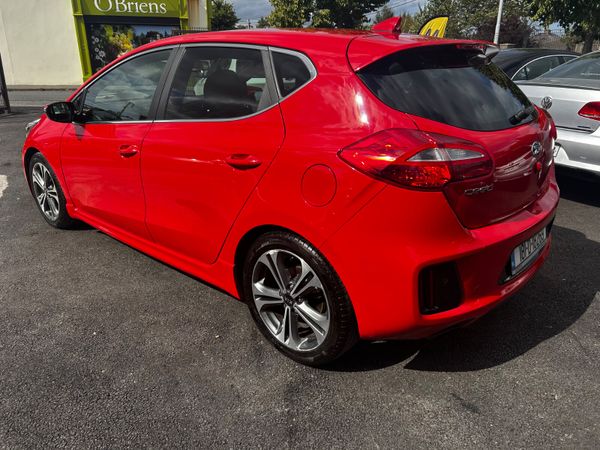 2018 KIA CEED 1.0 GT LINE NCT 02/26 363782129