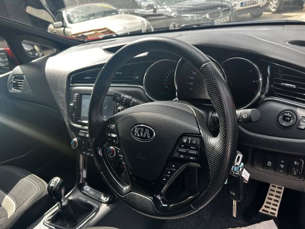 2018 KIA CEED 1.0 GT LINE NCT 02/26 363782164