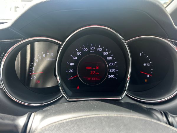 2018 KIA CEED 1.0 GT LINE NCT 02/26 363782168