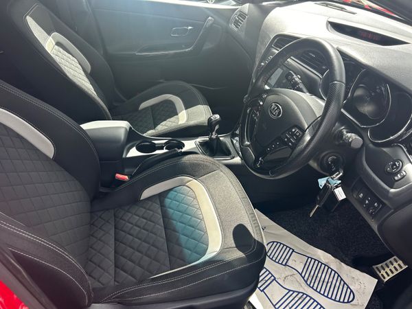 2018 KIA CEED 1.0 GT LINE NCT 02/26 363782163