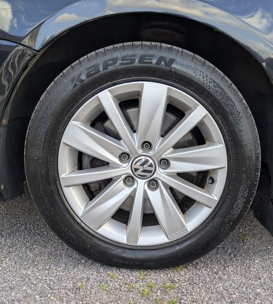 Volkswagen Passat 1.6 TDI COMFORTLINE 363795087