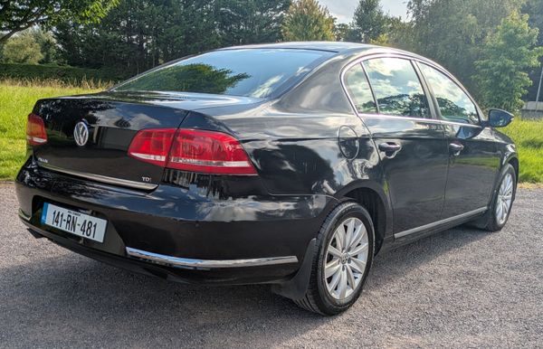 Volkswagen Passat 1.6 TDI COMFORTLINE 363795082