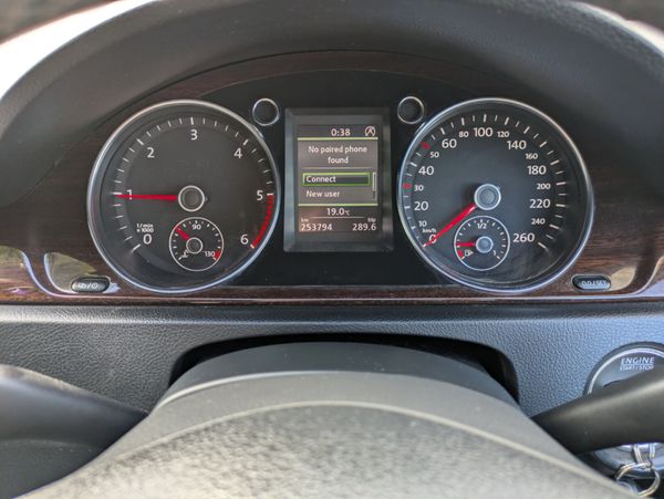 Volkswagen Passat 1.6 TDI COMFORTLINE 363795516