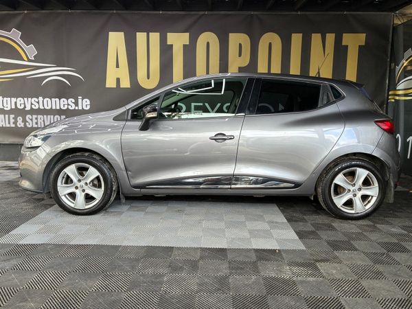 Renault Clio 2017 363796891