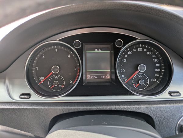 Volkswagen CC SPORT 2.0 TDI 140 BHP 363797901