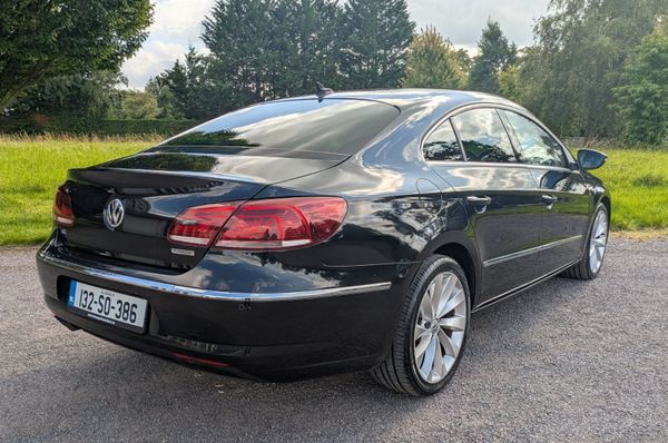Volkswagen CC SPORT 2.0 TDI 140 BHP 363797910