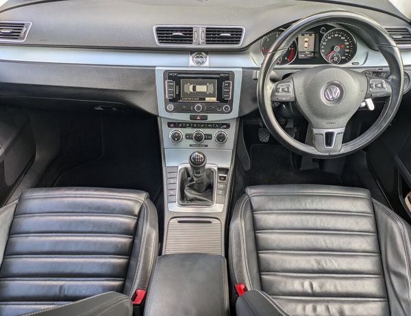 Volkswagen CC SPORT 2.0 TDI 140 BHP 363797912