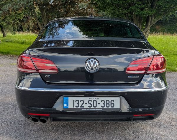 Volkswagen CC SPORT 2.0 TDI 140 BHP 363797913