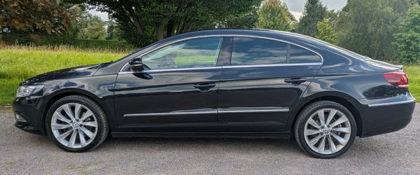 Volkswagen CC SPORT 2.0 TDI 140 BHP 363797929