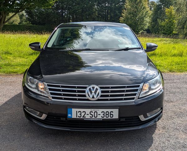 Volkswagen CC SPORT 2.0 TDI 140 BHP 363797934