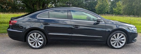 Volkswagen CC SPORT 2.0 TDI 140 BHP 363797930