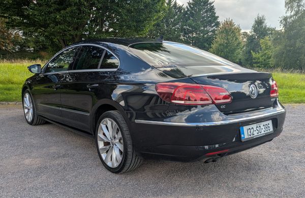 Volkswagen CC SPORT 2.0 TDI 140 BHP 363797931