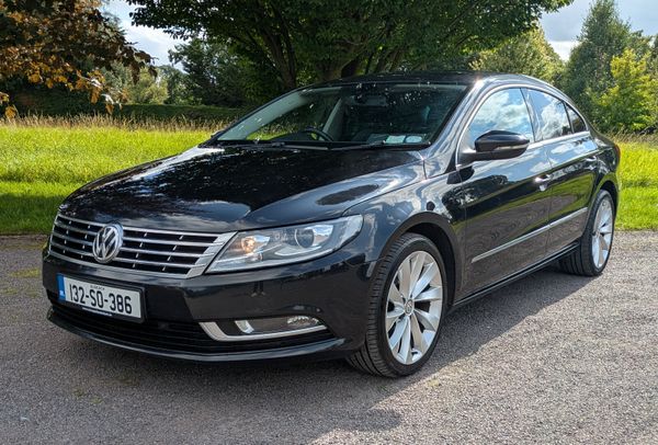 Volkswagen CC SPORT 2.0 TDI 140 BHP 363797933