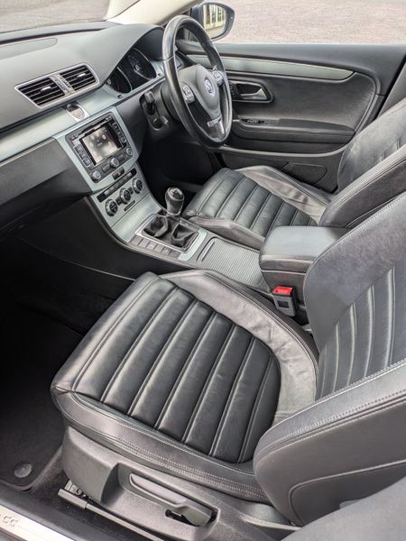 Volkswagen CC SPORT 2.0 TDI 140 BHP 363797954