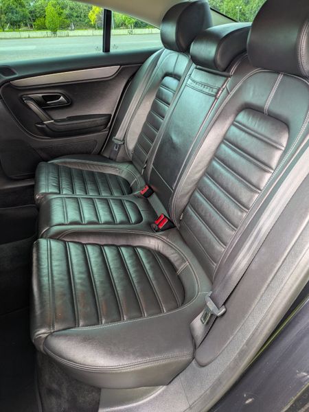 Volkswagen CC SPORT 2.0 TDI 140 BHP 363797956