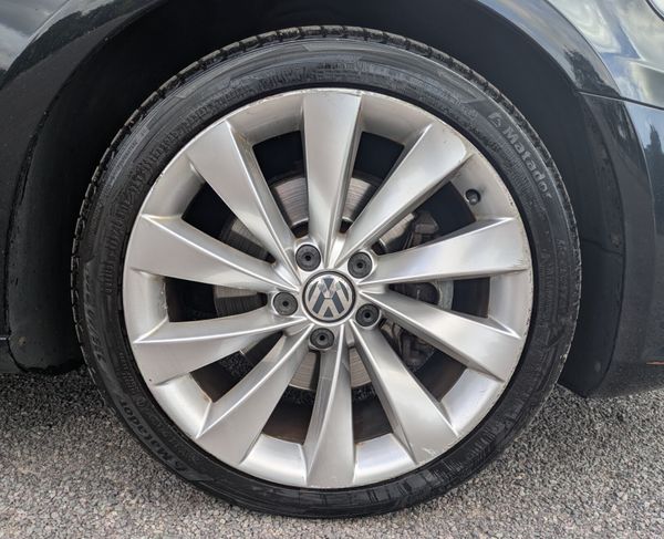 Volkswagen CC SPORT 2.0 TDI 140 BHP 363797951