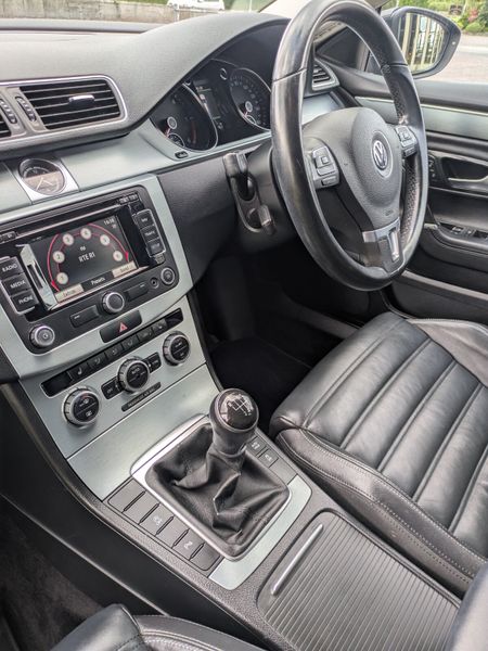 Volkswagen CC SPORT 2.0 TDI 140 BHP 363797953