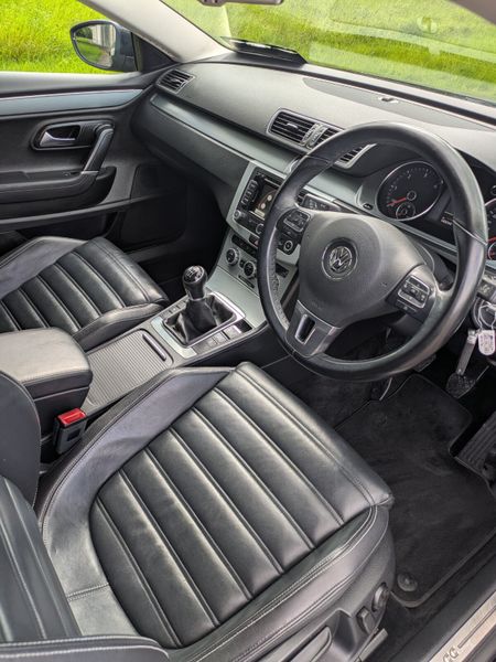 Volkswagen CC SPORT 2.0 TDI 140 BHP 363797960