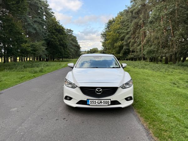 Mazda 6 Diesel Saloon 2015 363790155