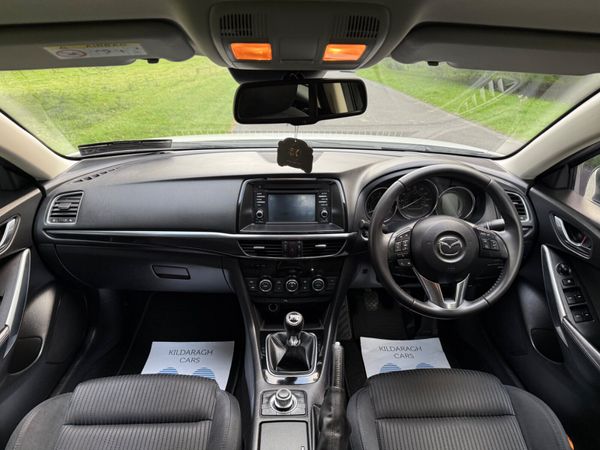 Mazda 6 Diesel Saloon 2015 363790157
